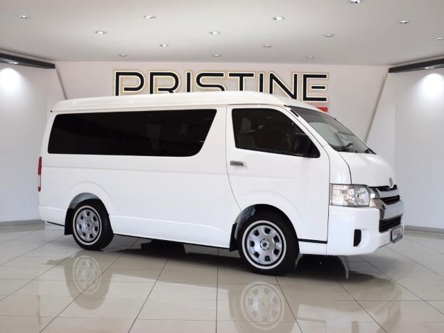 Toyota Quantum 2.7 GL 10-seater bus Pristine Motors