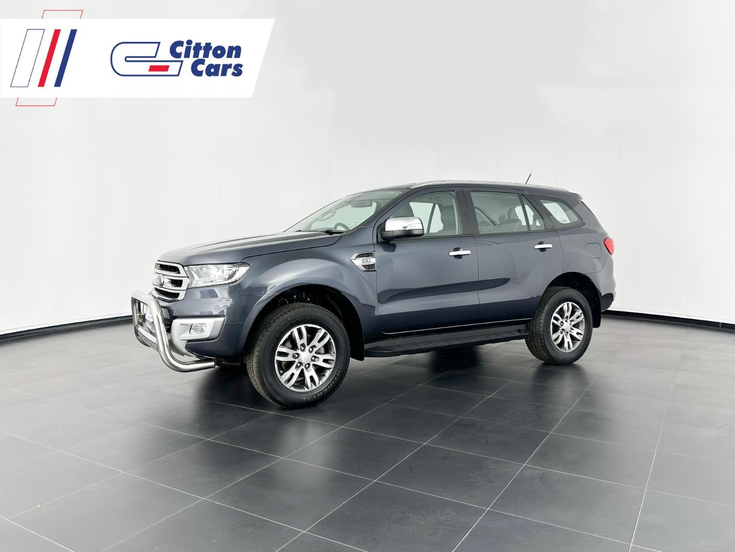 Ford Everest 2.2TDCi XLT Auto for Sale