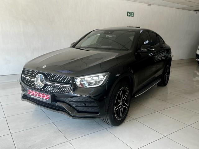 Mercedes-Benz GLC GLC220d Coupe 4Matic AMG Line Iscars