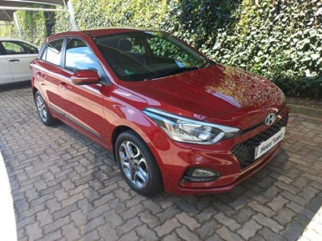 Hyundai i20 cars for sale in South Africa - AutoTrader