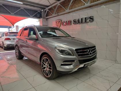 Mercedes-Benz ML ML350 BlueTec F&J Car Sales