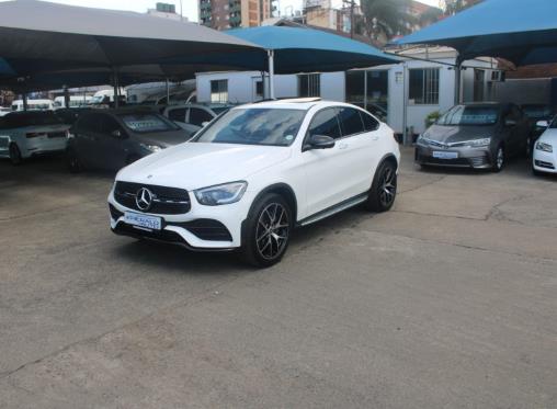 2022 Mercedes-Benz GLC 300d Coupe 4Matic AMG Line for sale - 6555886