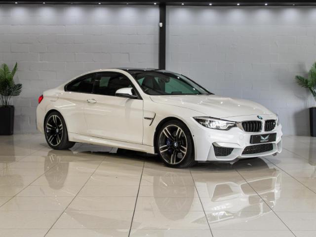 BMW M4 Coupe Auto Wingfield Exclusive