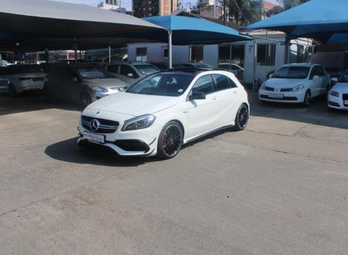 2018 Mercedes-AMG A-Class A45 4Matic for sale - 5395976