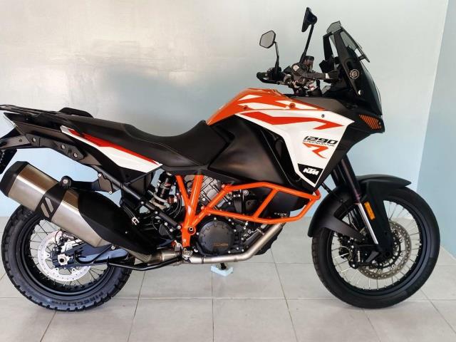 Ktm 1290 adventure s deals for sale