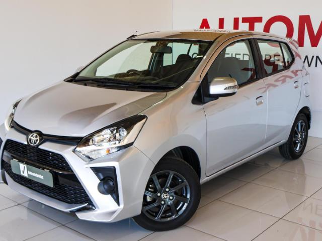 Toyota Agya cars for sale in Johannesburg - AutoTrader