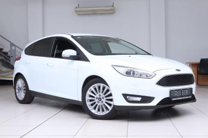Ford Focus Hatch 1.5T Trend Berea Motors