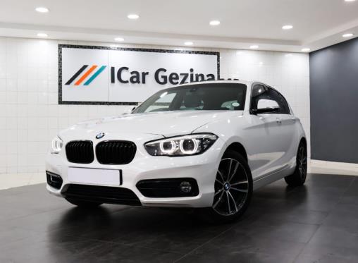 2018 BMW 1 Series 118i 5-Door Sport Line Auto for sale - 6733981