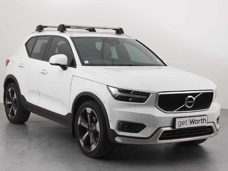 Volvo XC40 T5 AWD Momentum for sale in Milnerton - ID: 27378152 ...