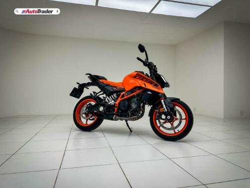 KTM 390 DUKE