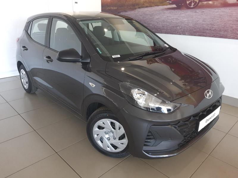Hyundai Grand i10 1.0 Motion Hatch Manual for sale in Roodepoort ID