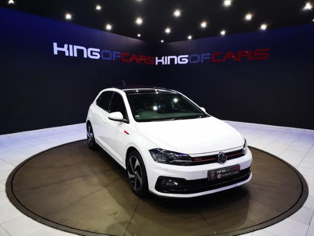 Volkswagen Polo GTi King Of Cars