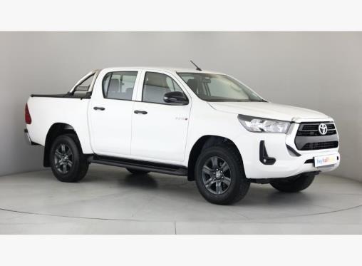 2021 Toyota Hilux 2.4GD-6 Double Cab 4x4 Raider for sale - 640829