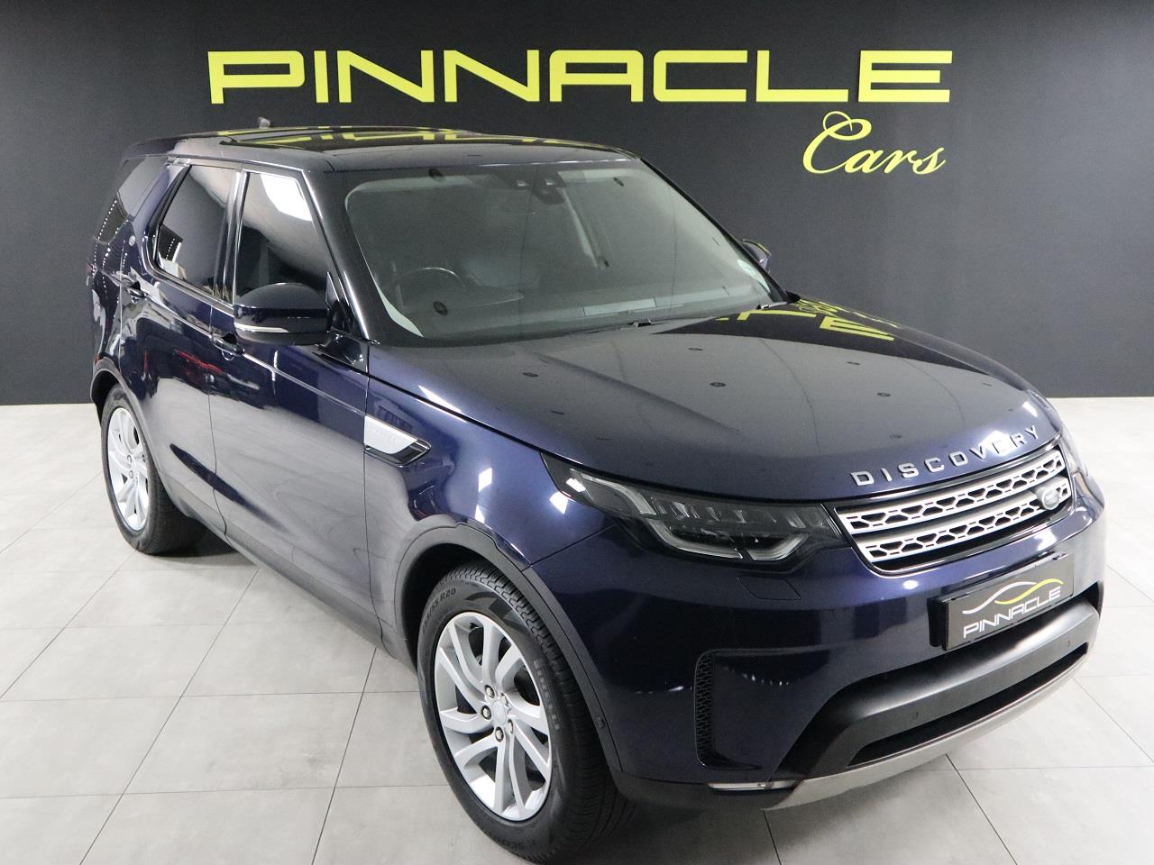2017 Land Rover Discovery HSE Td6 For Sale