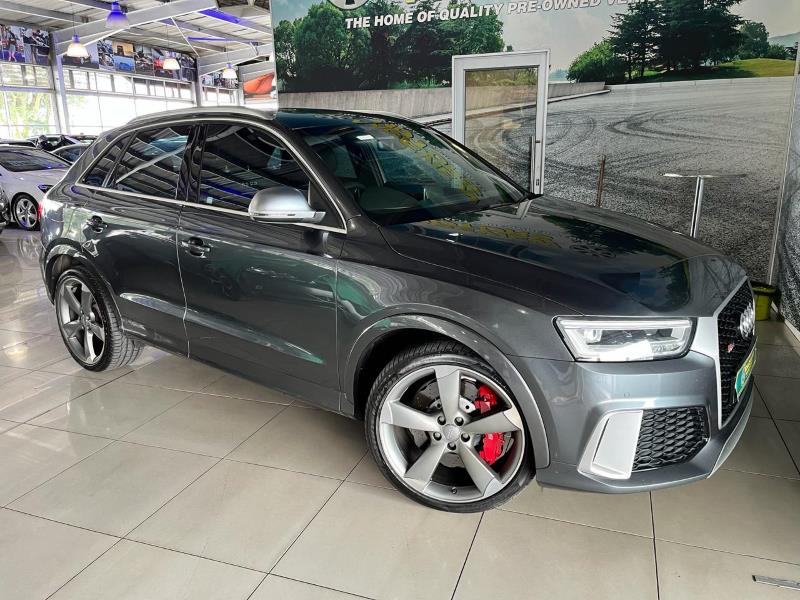 Audi RSQ3 Quattro for sale in Alberton ID 27380743 AutoTrader