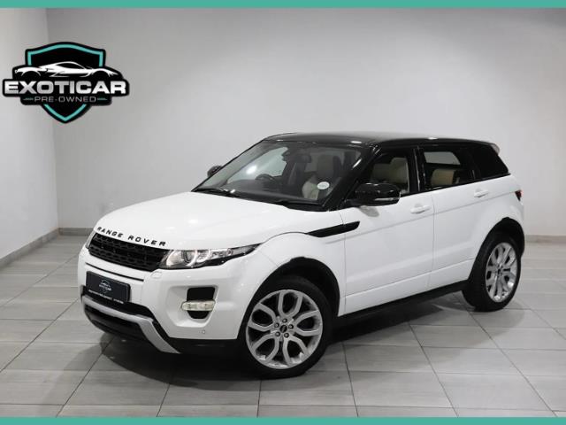 Range rover evoque for deals sale autotrader