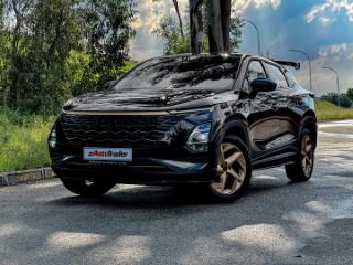 Omoda C5 1.6T GDI 290T GT (2024) Review
