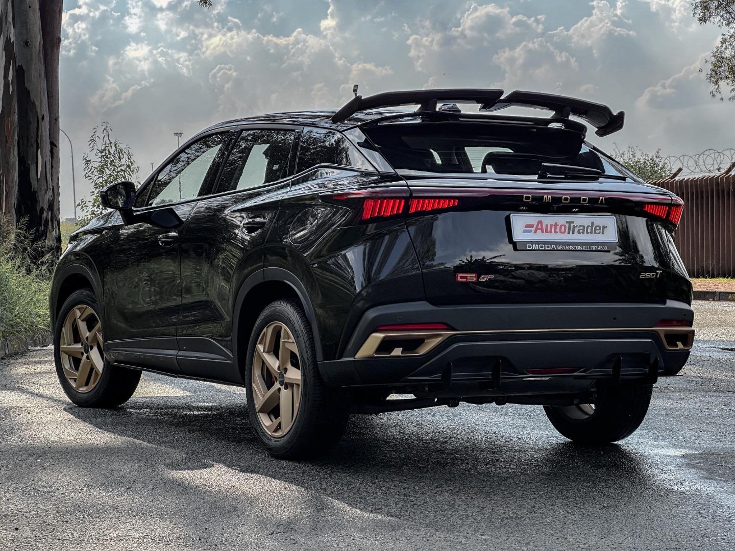 Omoda C5 GT