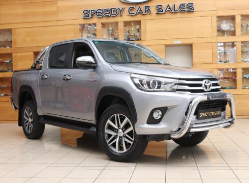 2018 Toyota Hilux 2.8GD-6 Double Cab Raider For Sale in North West, Klerksdorp