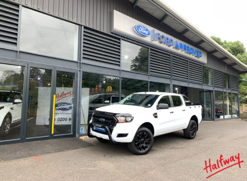 2018 Ford Ranger 2.2TDCi Double Cab Hi-Rider XL Auto for sale - 11USE30575A