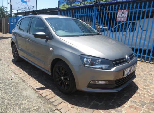 2021 Volkswagen Polo Vivo Hatch 1.4 Trendline For Sale in Gauteng, Kempton Park