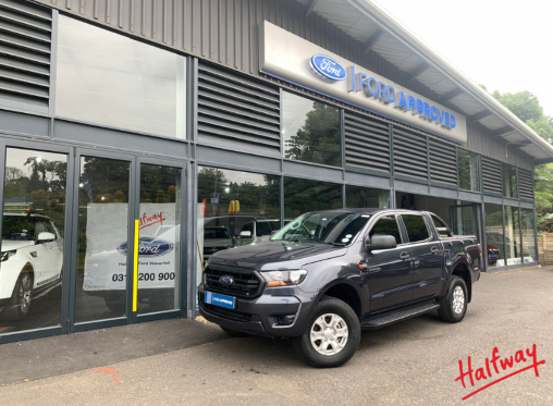 2022 Ford Ranger 2.2TDCi Double Cab Hi-Rider XL for sale - 11USE32478