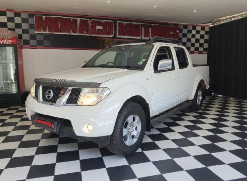 2015 Nissan Navara 2.5dCi Double Cab XE for sale - 5167