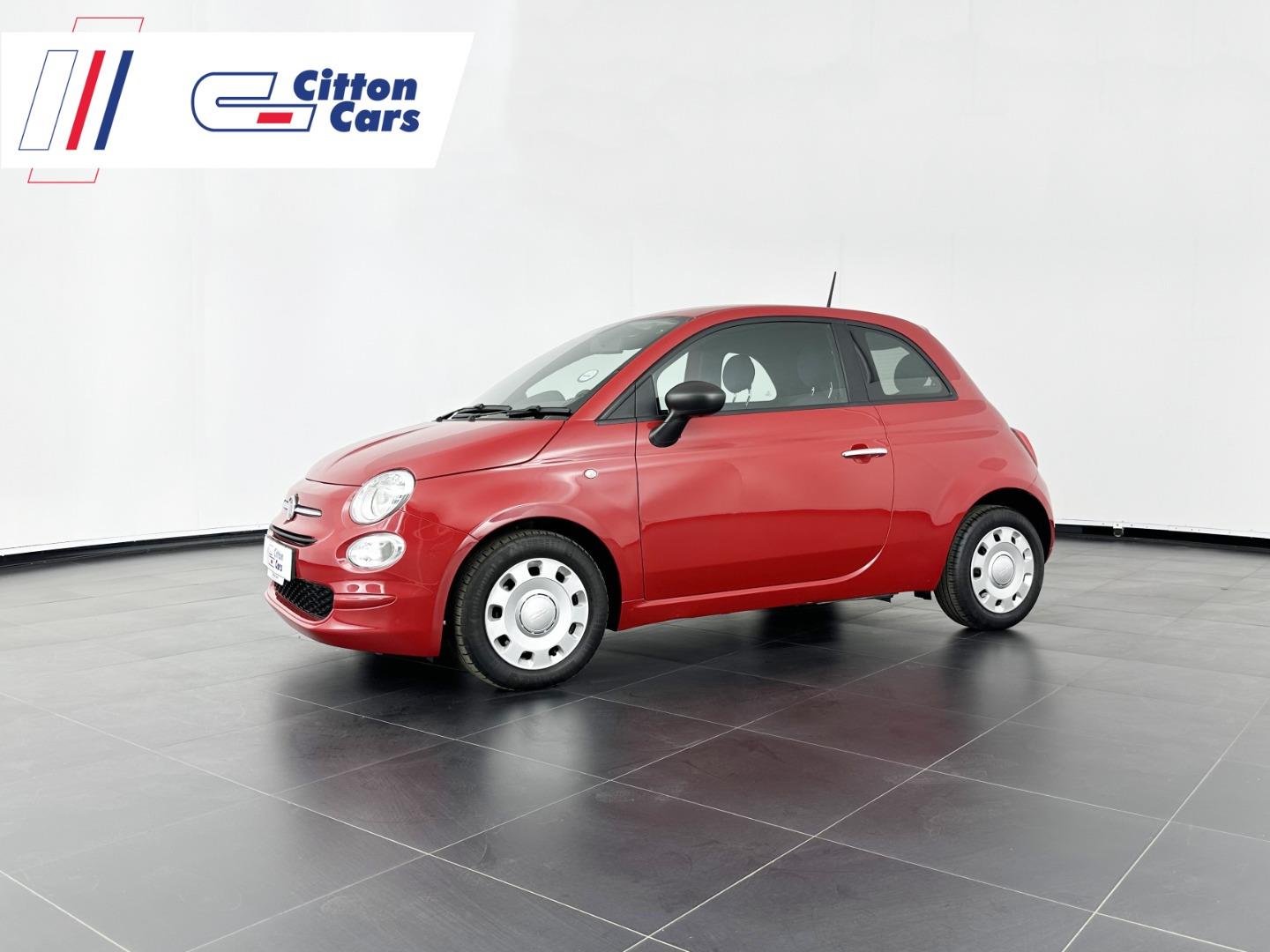 Fiat 500 Twinair Cult for Sale