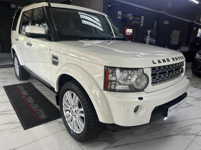 Land Rover Discovery 4 TDV6 cars for sale in South Africa - AutoTrader