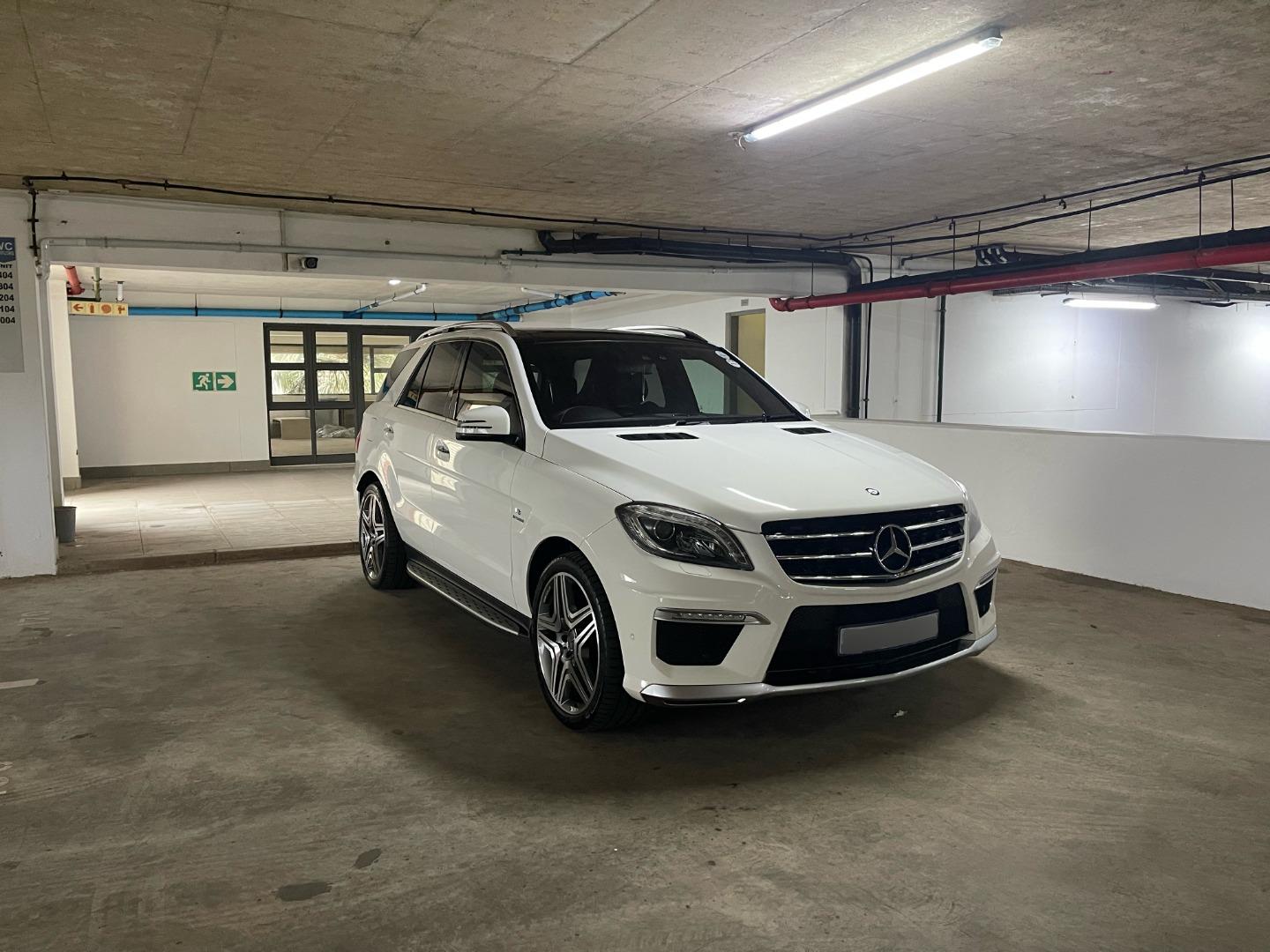 2015 Mercedes-Benz ML ML63 AMG Performance For Sale