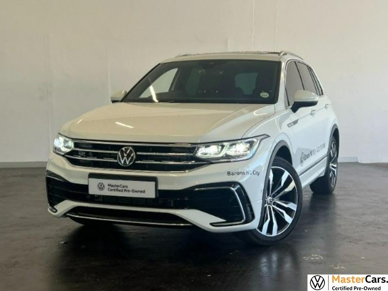 Volkswagen Tiguan 2.0TSI 162kW 4Motion R-Line for sale in Goodwood - ID:  27382140 - AutoTrader