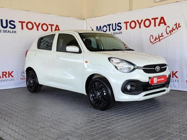 Toyota Vitz cars for sale in South Africa - AutoTrader
