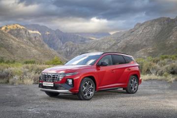 Is the Hyundai Tucson N Line good for new drivers?