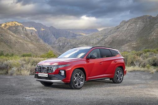 Is the Hyundai Tucson N Line good for new drivers?