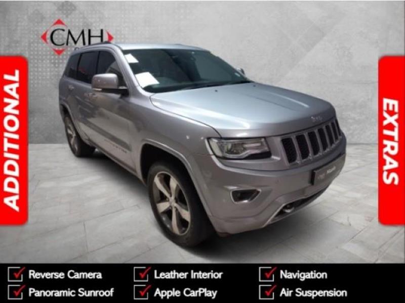 Jeep Grand Cherokee 3.0CRD Overland for sale in Durban ID 27382312 AutoTrader