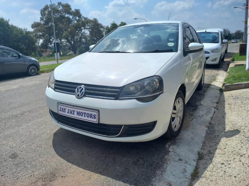 2016 Volkswagen Polo Vivo Sedan 1.4 Trendline Auto