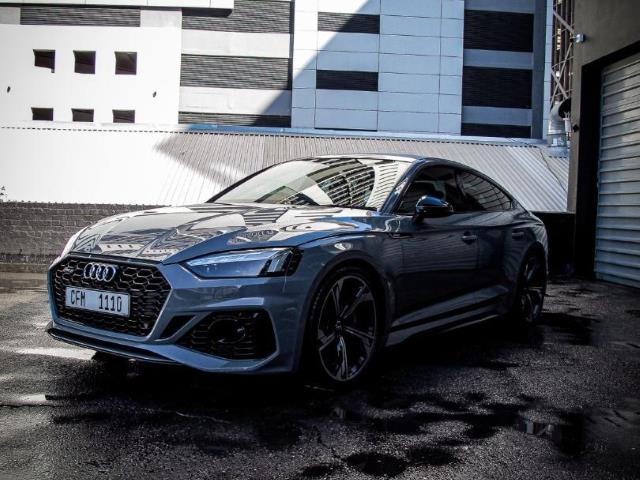 Audi RS5 cars for sale in South Africa - AutoTrader