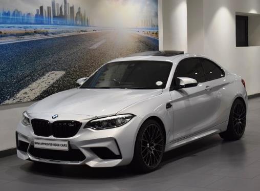 2019 BMW M2 Competition Auto for sale - 07E10619