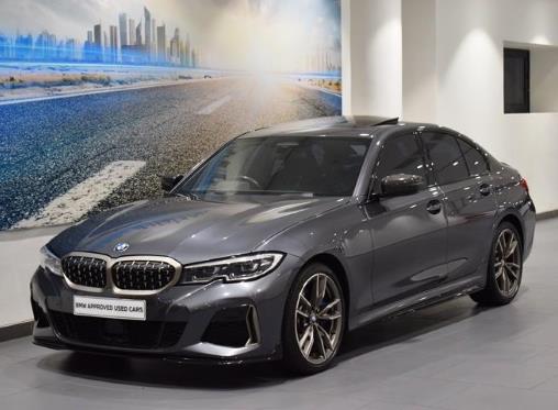 2022 BMW 3 Series M340i xDrive for sale - 0FM52017