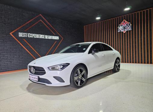 2020 Mercedes-Benz CLA 200 for sale - 20884
