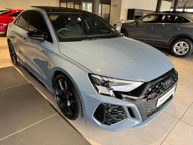 Research and Compare Audi RS3 Sedan Quattro Cars - AutoTrader