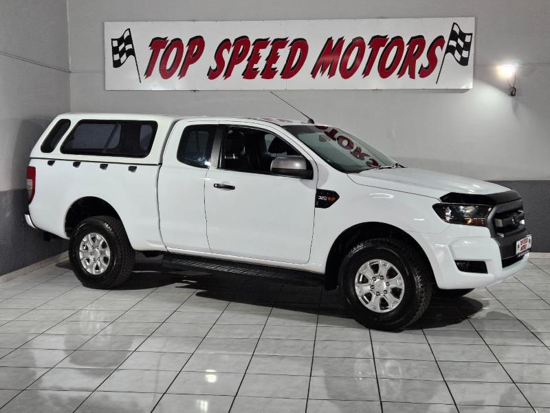 Ford Ranger 3.2TDCi SuperCab HiRider XLS for sale in Vanderbijlpark