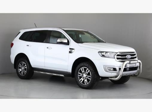 2019 Ford Everest 2.0Bi-Turbo 4WD Limited For Sale in Western Cape, Cape Town