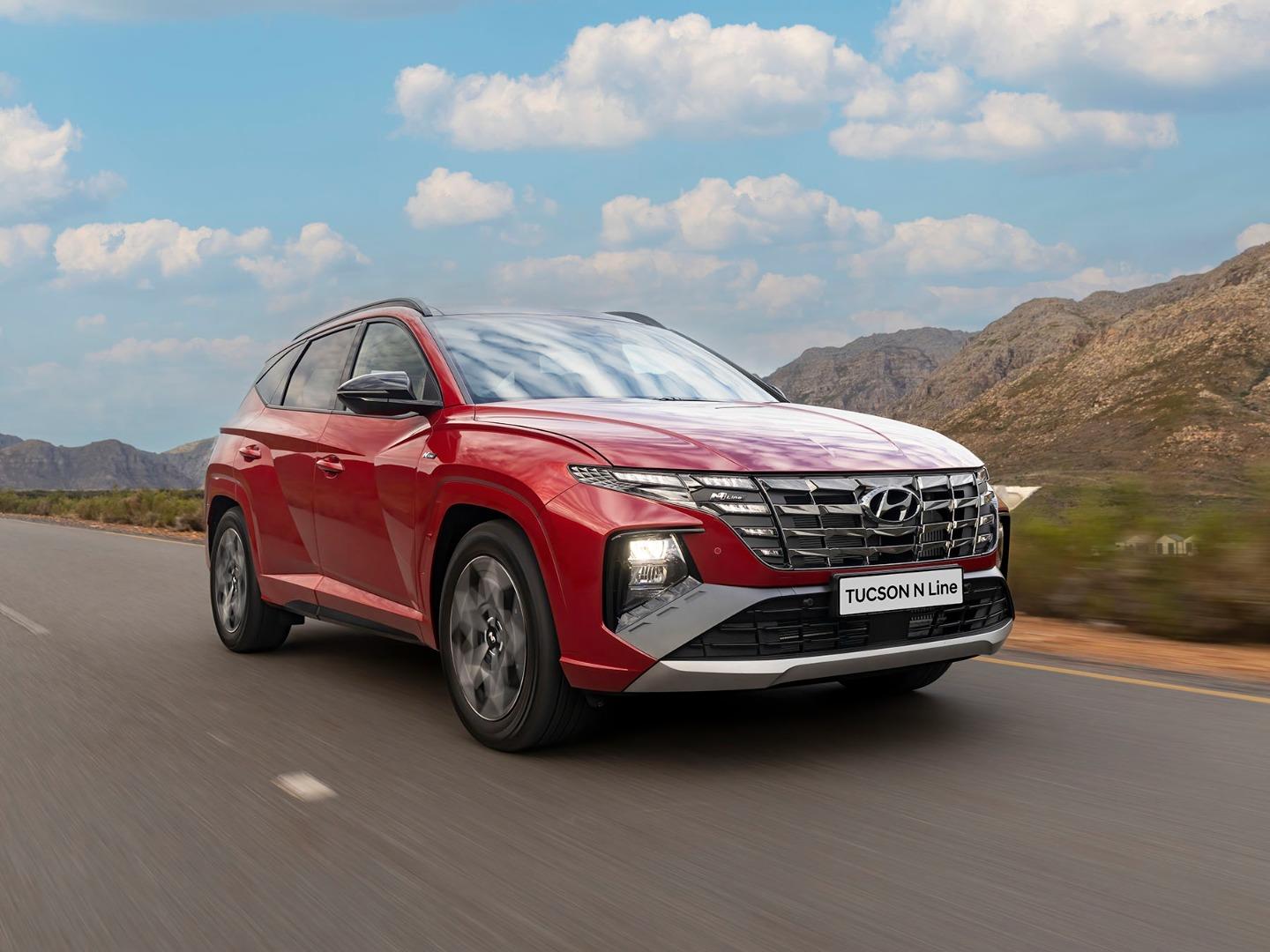 Hyundai Tucson