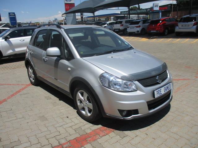 Suzuki SX4 2 L cars for sale in South Africa - AutoTrader