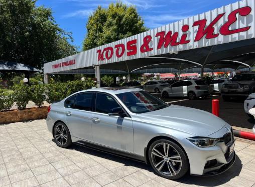2016 BMW 3 Series 320d M Sport auto For Sale in Gauteng, JOHANNESBURG