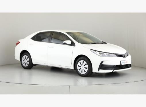 2021 Toyota Corolla Quest 1.8 Plus for sale - 69HTUSE009129