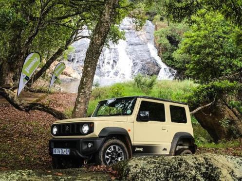 How much is my Suzuki Jimny worth?