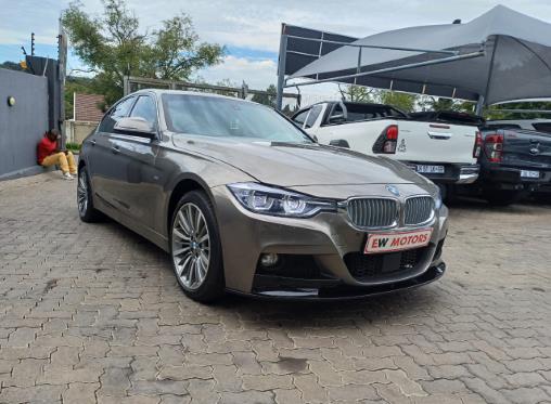 2016 BMW 3 Series 320i Luxury Line Sports-Auto for sale - 6185799