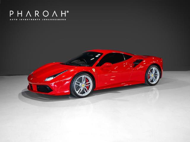 Ferrari 488 488 GTB Pharoah Auto Investment